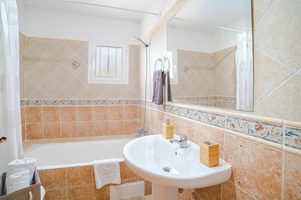 Villa Tucan Alcudia Cycling Exterior foto