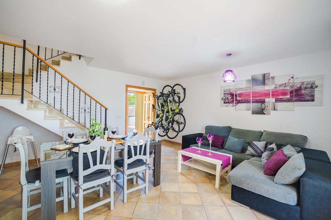 Villa Tucan Alcudia Cycling Exterior foto