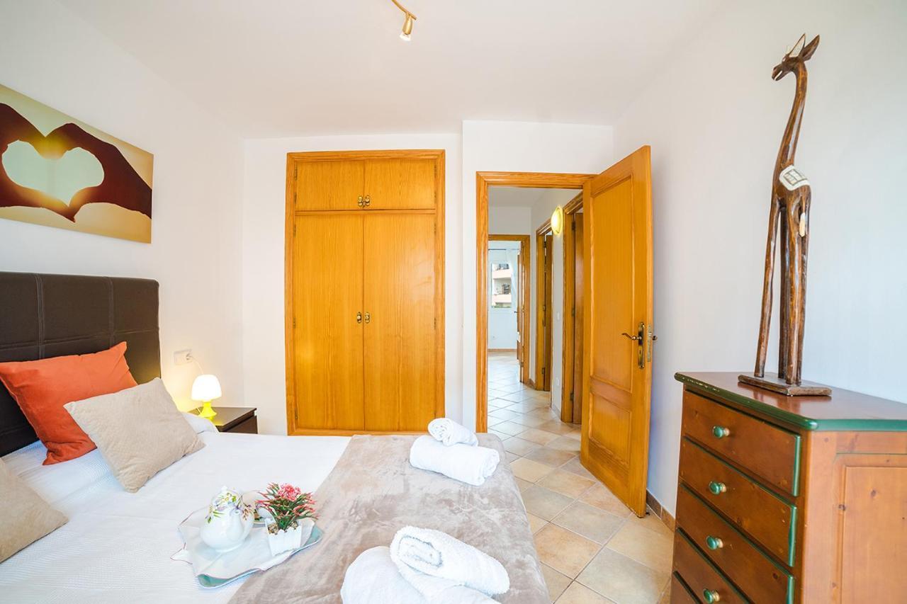 Villa Tucan Alcudia Cycling Exterior foto