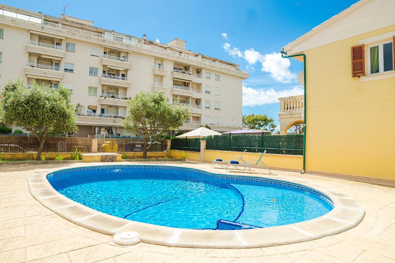 Villa Tucan Alcudia Cycling Exterior foto
